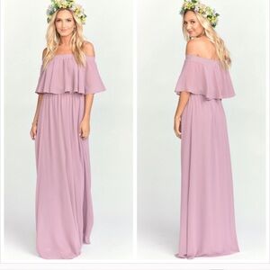 Show Me Your Mumu Hacienda Dress